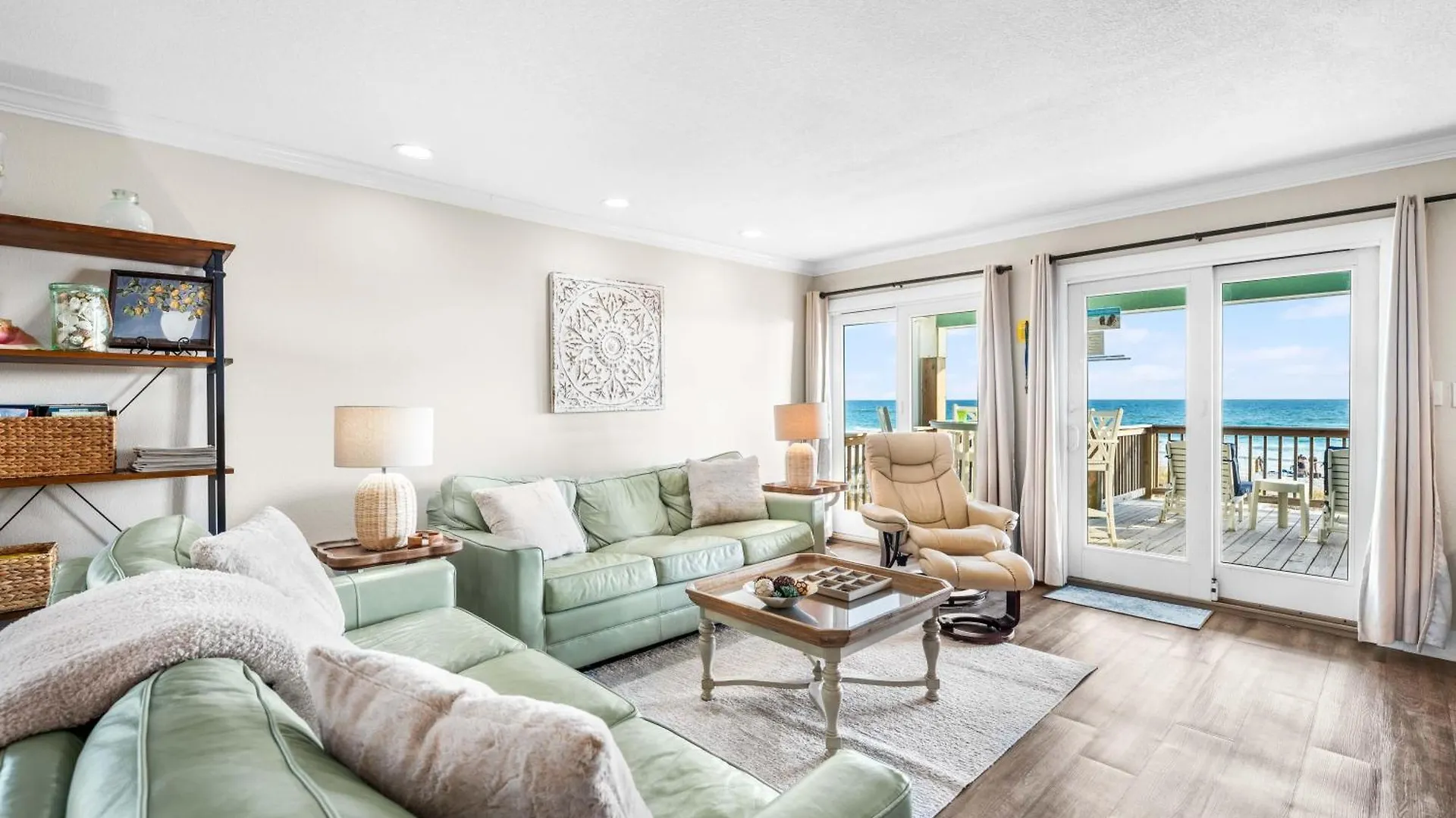 Quiet Surf II #1-On Gulf-Townhome Destin United States