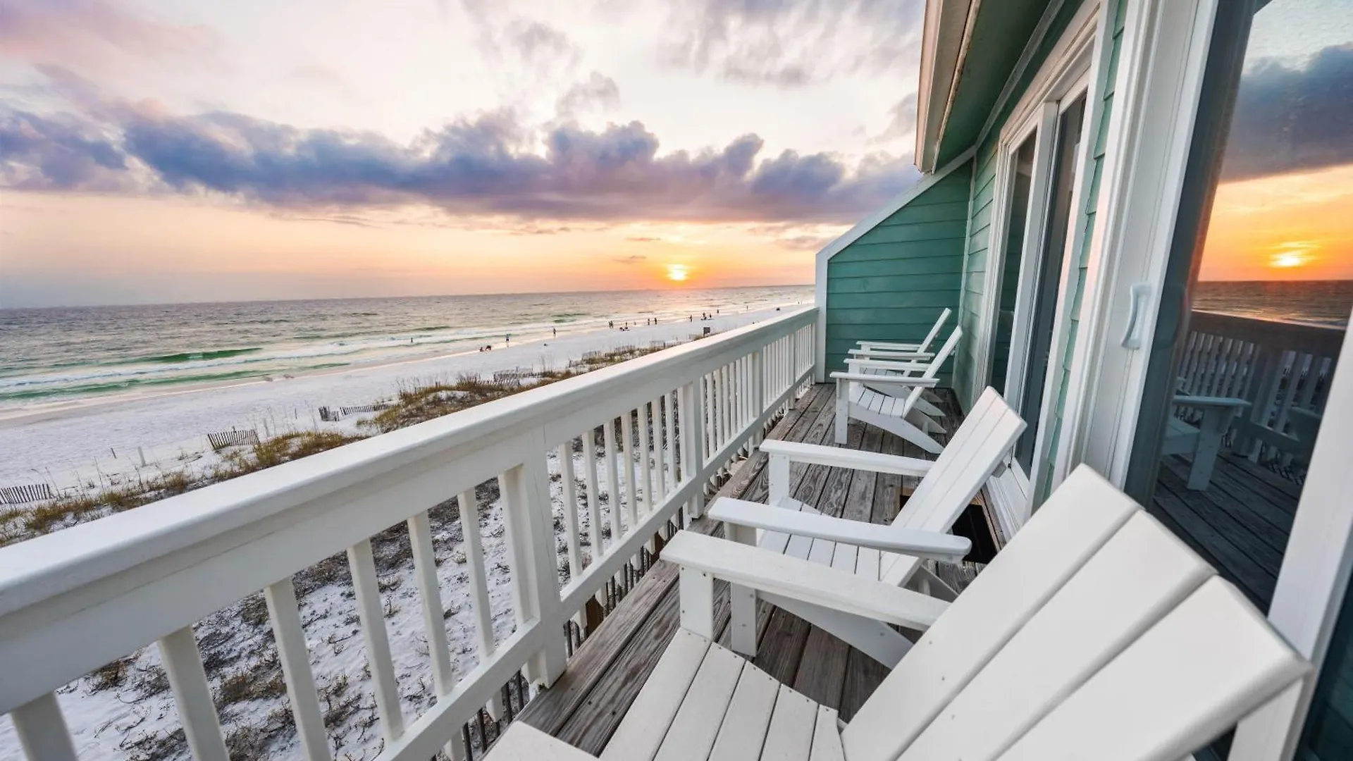 Quiet Surf II #1-On Gulf-Townhome Destin 0*,  United States