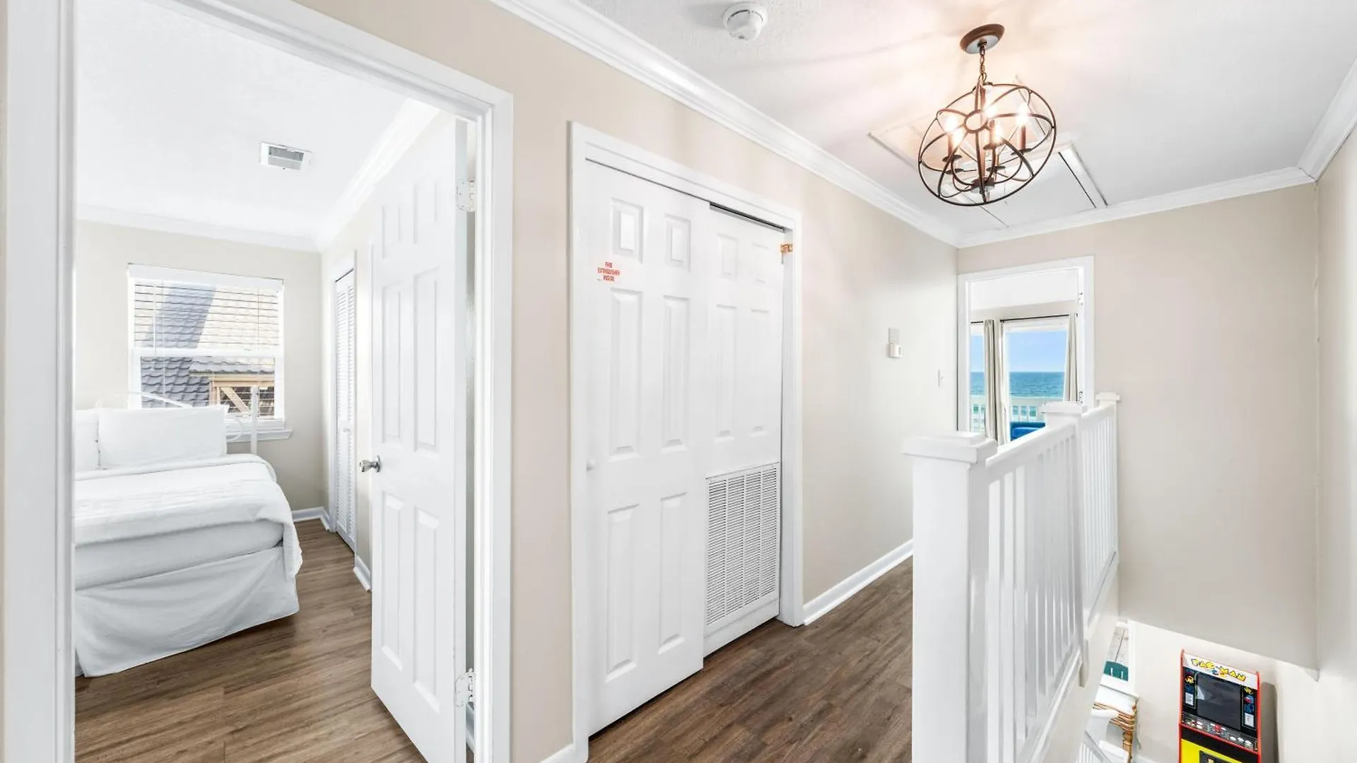 Quiet Surf II #1-On Gulf-Townhome Destin 0*,