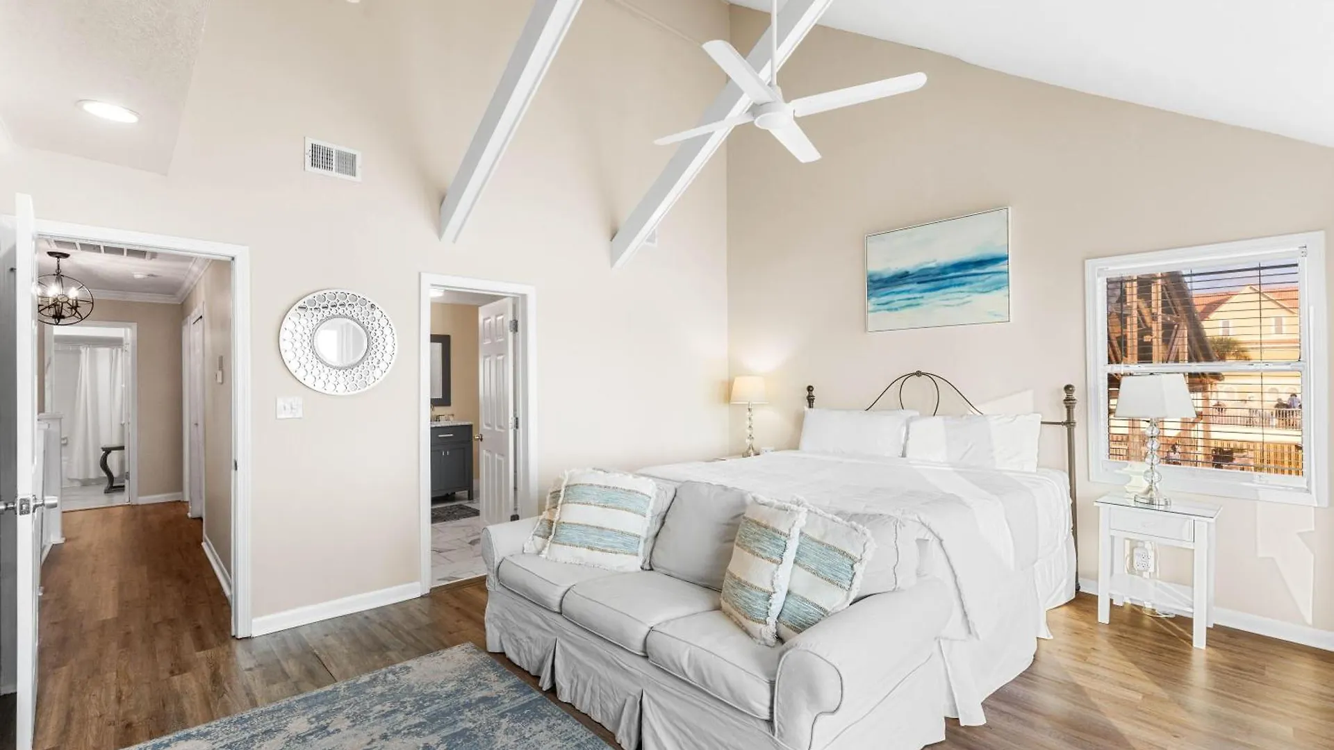 Quiet Surf II #1-On Gulf-Townhome Destin