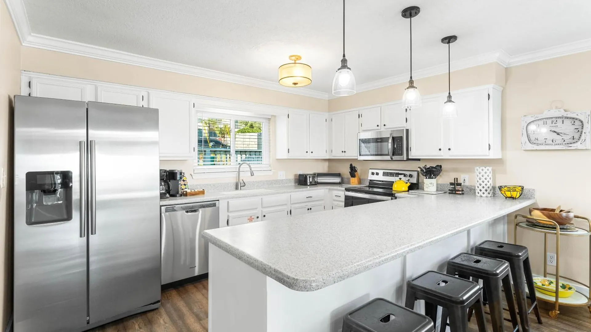Holiday home Quiet Surf II #1-On Gulf-Townhome Destin