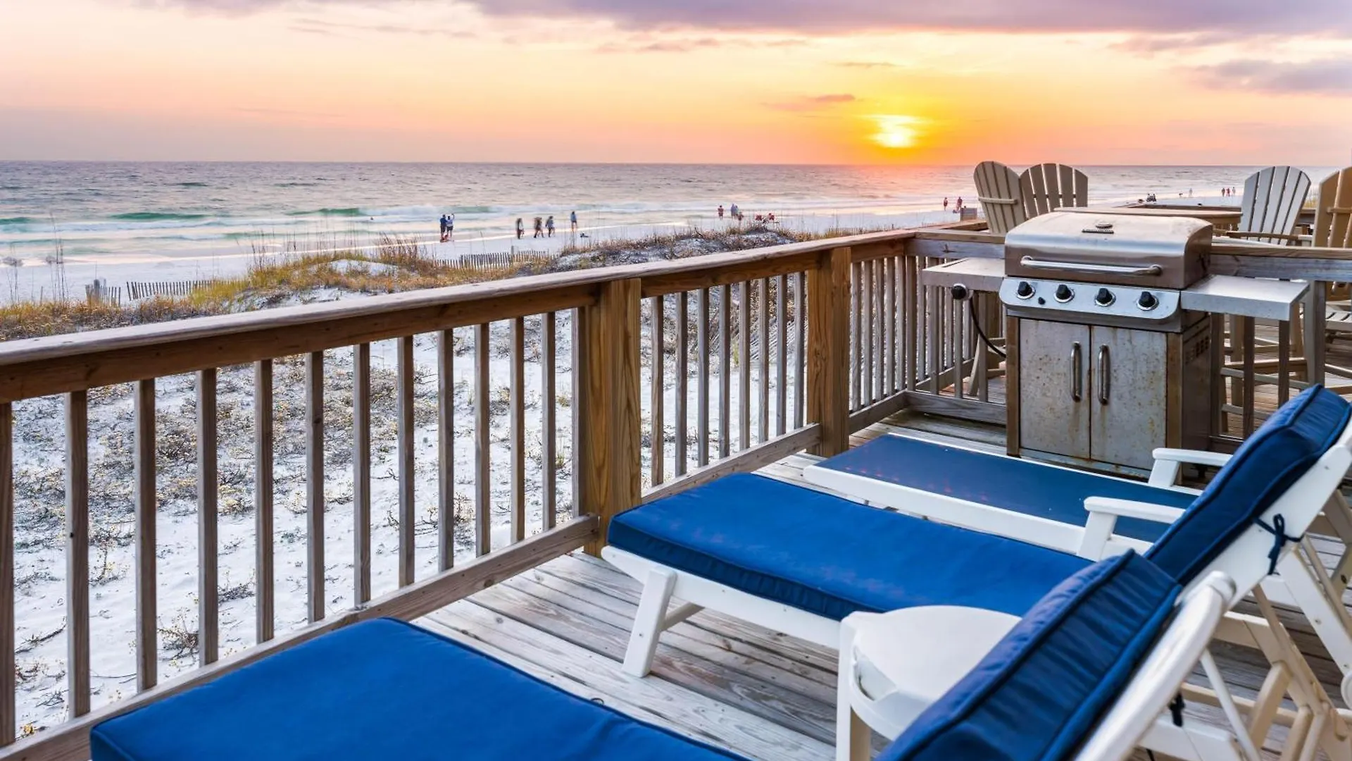Holiday home Quiet Surf II #1-On Gulf-Townhome Destin