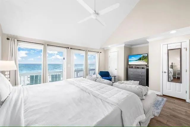 Quiet Surf II #1-On Gulf-Townhome Destin