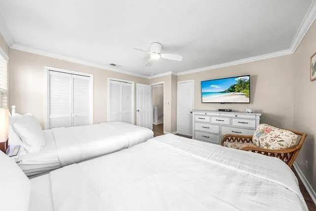 Holiday home Quiet Surf II #1-On Gulf-Townhome Destin