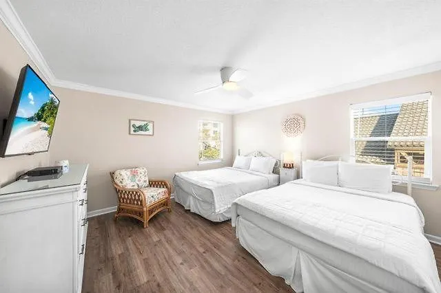 Quiet Surf II #1-On Gulf-Townhome Destin 0*,  United States