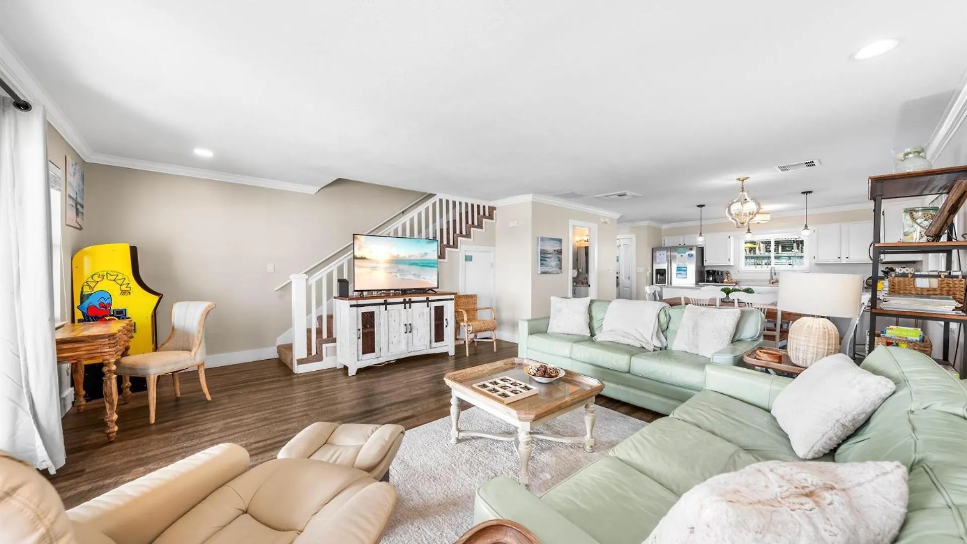 Quiet Surf II #1-On Gulf-Townhome Destin Holiday home