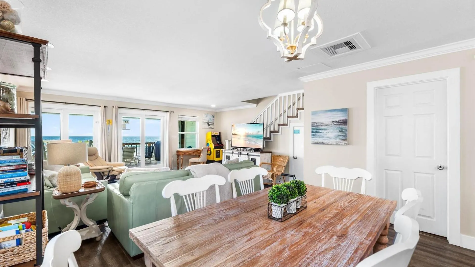 Quiet Surf II #1-On Gulf-Townhome Destin United States